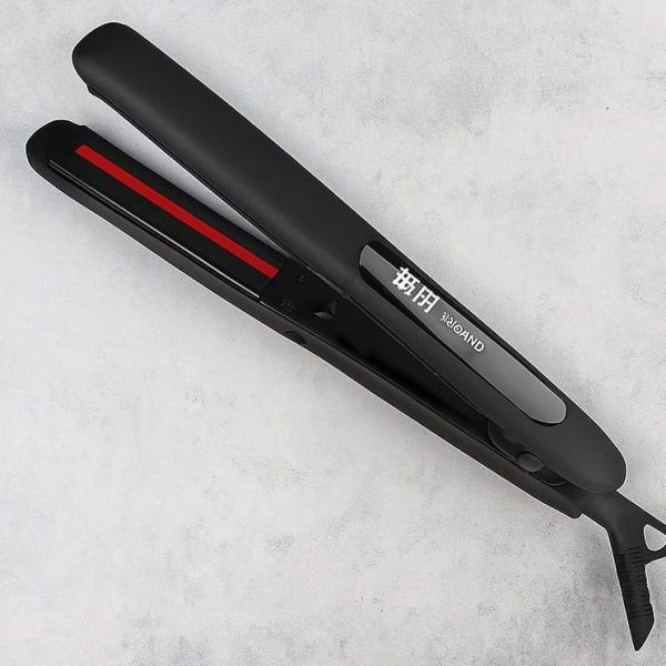 Strawberry for Beauty Ceramic Hair Straightener