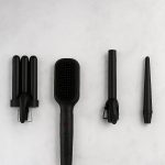 Ceramic and Fair hair curling iron set 2 in 1 RE-2097