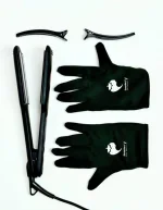 مكواة تجعيد الشعر