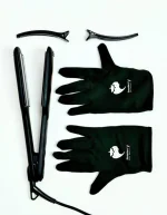 مكواة تجعيد الشعر