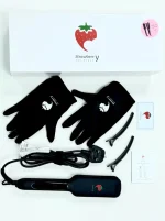 مكواة تجعيد الشعر