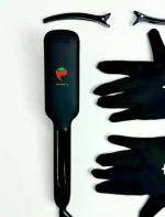 مكواة تجعيد الشعر