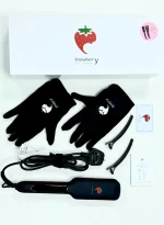 مكواة تجعيد الشعر