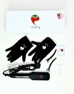 مكواة تجعيد الشعر