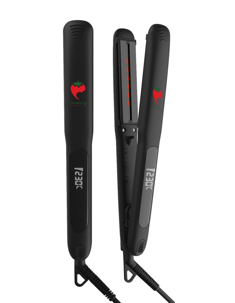 The Best Straightener for Coarse Hair | Best Flat Iron for Afro Hair