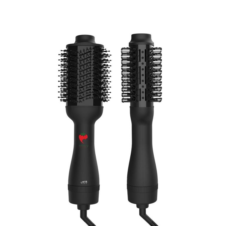 The Best Hair Stylers | The Best Straightening Blow-Dry Brush