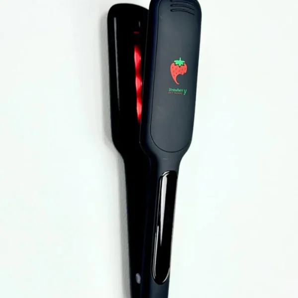 مكواة تجعيد الشعر