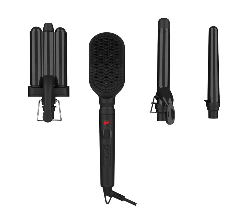 The Best Interchangeable Curling Iron Set