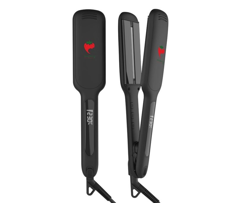The Strawberry Infrared Straightening Iron