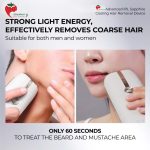 laser hair removal machine with sapphire ice cooling - Image 6