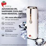 laser hair removal machine with sapphire ice cooling - Image 3