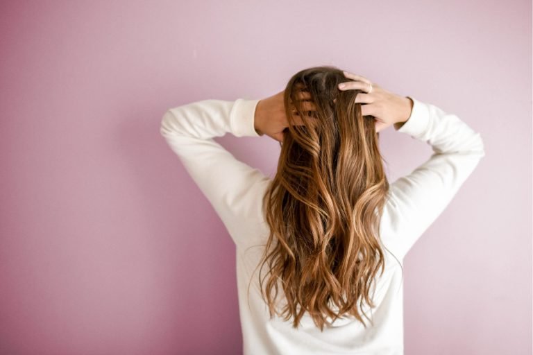 My Experience with the Professional Hair Brush from Strawberry for Beauty