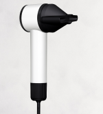 Strawberry Y Smart Hair Dryer with AI Display – Ionic, Temperature Control & Diffuser Attachment(soon)