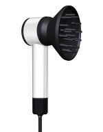 ⁦Strawberry Y Smart Hair Dryer with AI Display – Ionic, Temperature Control & Diffuser Attachment(soon)⁩ - الصورة ⁦2⁩