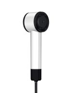 ⁦Strawberry Y Smart Hair Dryer with AI Display – Ionic, Temperature Control & Diffuser Attachment(soon)⁩ - الصورة ⁦3⁩