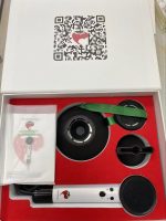 مجفف الشعر الذكي من Strawberry Y – شاشة AI، أيونات سالبة، تحكم حراري وملحقات مغناطيسية(قريبا) - الصورة 6