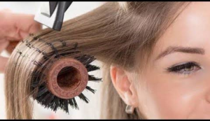 مجموعة مكواة تجعيد الشعر سيراميك من strawberry for beauty