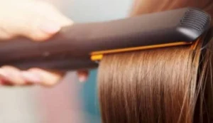 مملس شعر سيراميك ستروبري بالأشعة تحت الحمراء