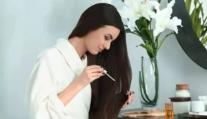 زيت الارجان للشعر من strawberry for beauty.. لإصلاح وترطيب الشعر 2 زيت الارجان للشعر من strawberry for beauty