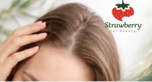 "مجفف الشعر الذكي من Strawberry For Beauty بتقنية البلازما والذكاء الاصطناعي لحماية الشعر من الاحتراق"