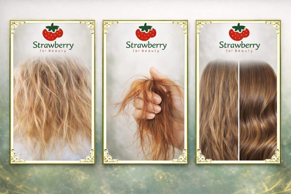 علاج الهيشان والنفشة وتقصف الشعر والبيبي هير في 2026 باستخدام المشط الحراري بالأيونات والأشعة تحت الحمراء