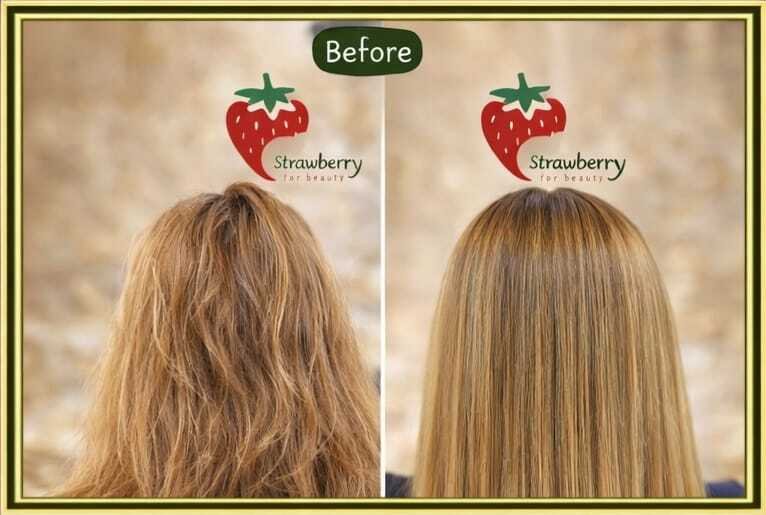 مشط خشب الصندل الأخضر من Strawberry: سرّ الرفاهية الطبيعية وتقوية الشعر