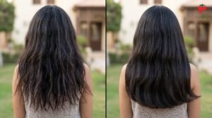 كيف يعالج المشط الحراري مشكلة الهيشان والبيبي هير؟