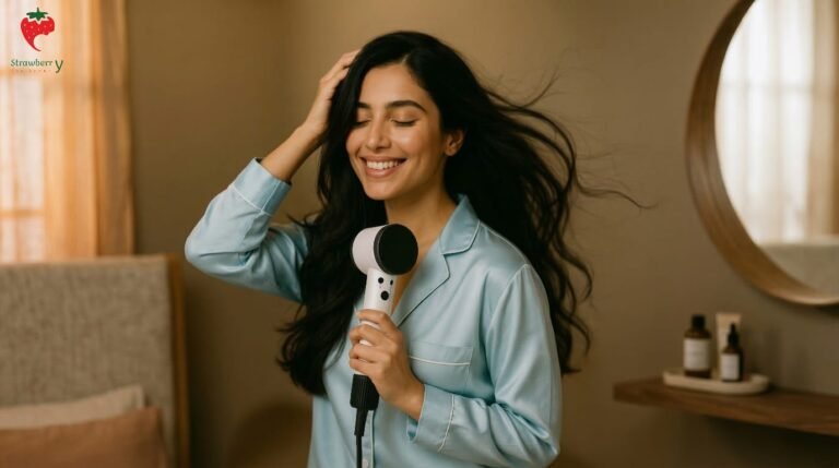 Is the Negative-Ion Hot Comb Better Than a Flat Iron?