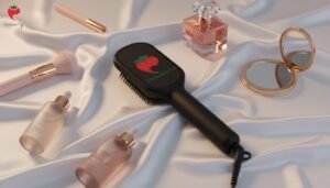 هل المشط الحراري بالأيونات السالبة أفضل من مكواة الشعر؟ 2 هل المشط الحراري بالأيونات السالبة أفضل من مكواة الشعر؟